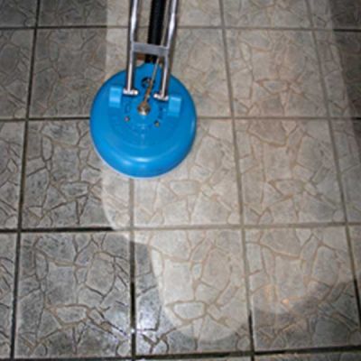 Tile and Grout Cleaning Results